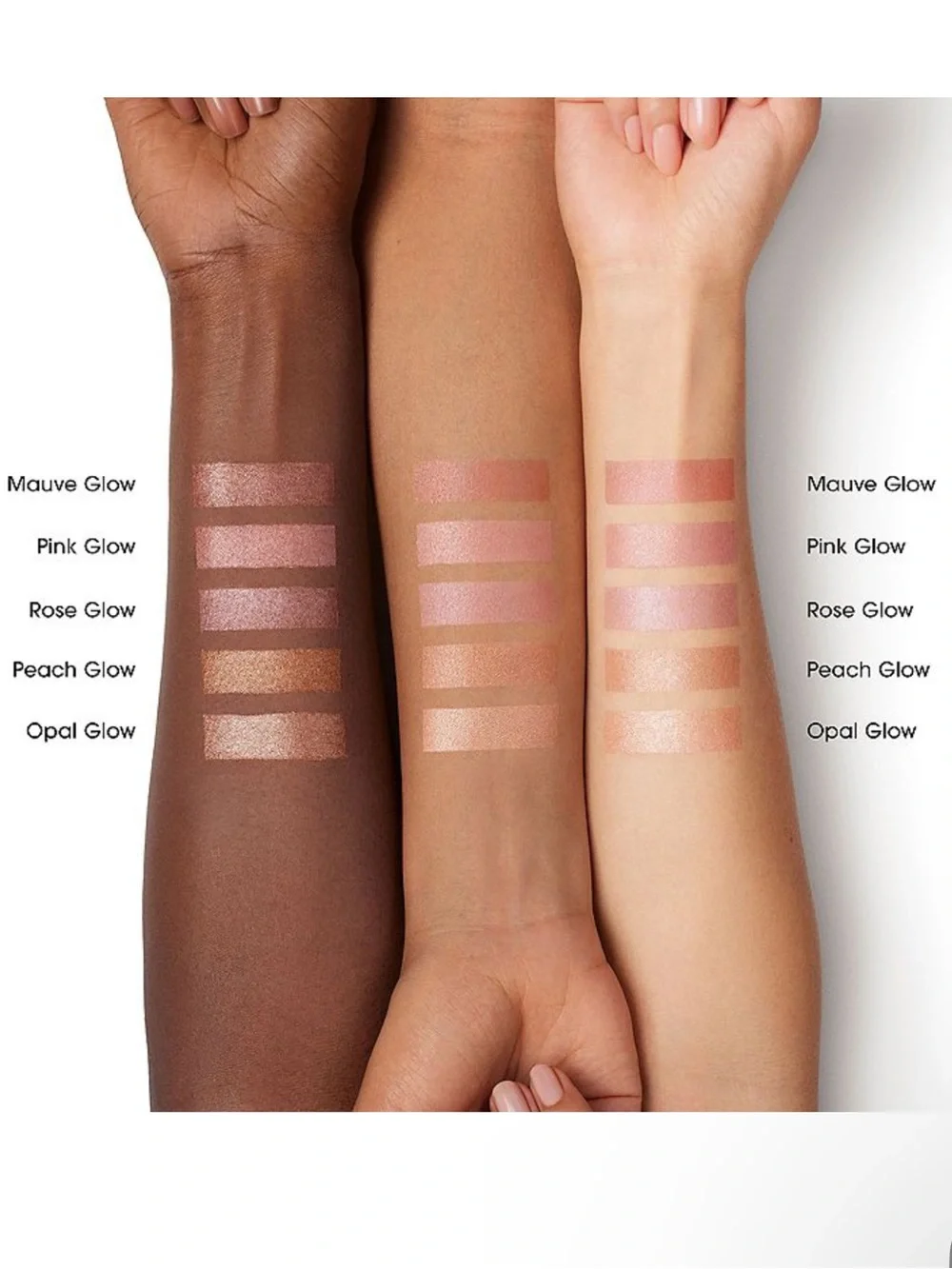 NEW bareMinerals Complexion Rescue Liquid Highlighting Blush in Pink Glow 15ml
